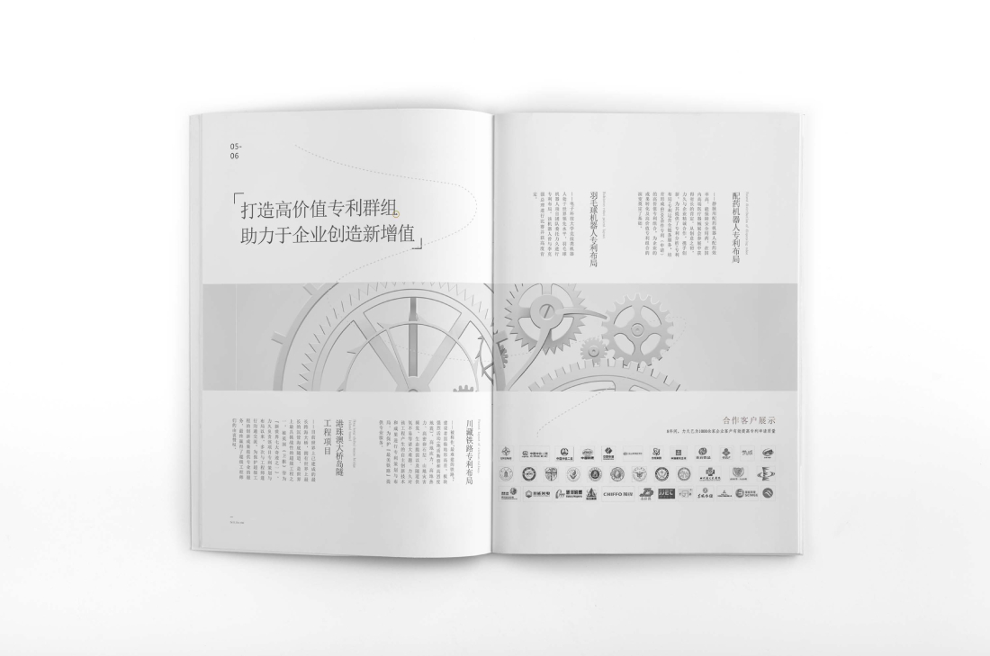 绍兴画册设计帮您重塑品牌的好处